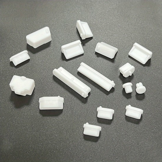USB Computer Dust Protection Cover