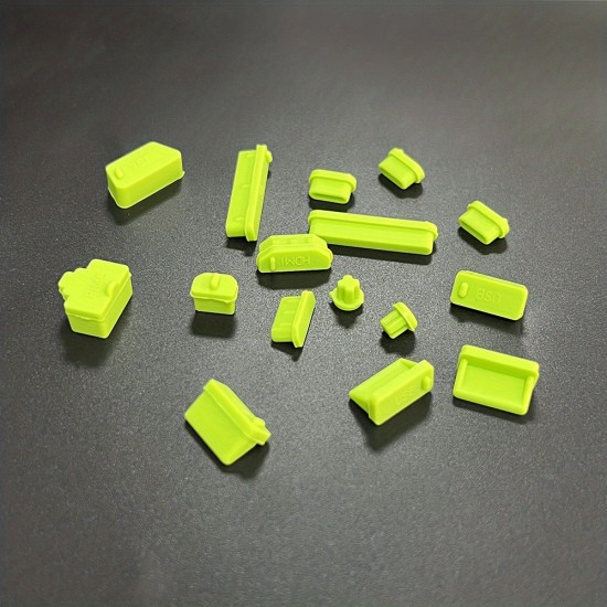 USB Computer Dust Protection Cover