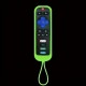Remote Cover for Roku TV Remote Control, Battery Cover for TCL Hisense Roku TV Steaming Stick 4k 4K+ Roku Voice Remote