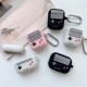 1pc Game Console Design Earphone Protective Case With Keychain For Airpods 1/2/3 Pro, Christmas Gift For Women/Kids/Children/Men/Adults