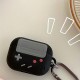 1pc Game Console Design Earphone Protective Case With Keychain For Airpods 1/2/3 Pro, Christmas Gift For Women/Kids/Children/Men/Adults