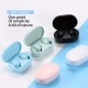 TWS Wireless Earphones IPX4 Waterproof Sport  Headset Noise Cancelling Headphones Mini In Ear Earbuds With Charging Case